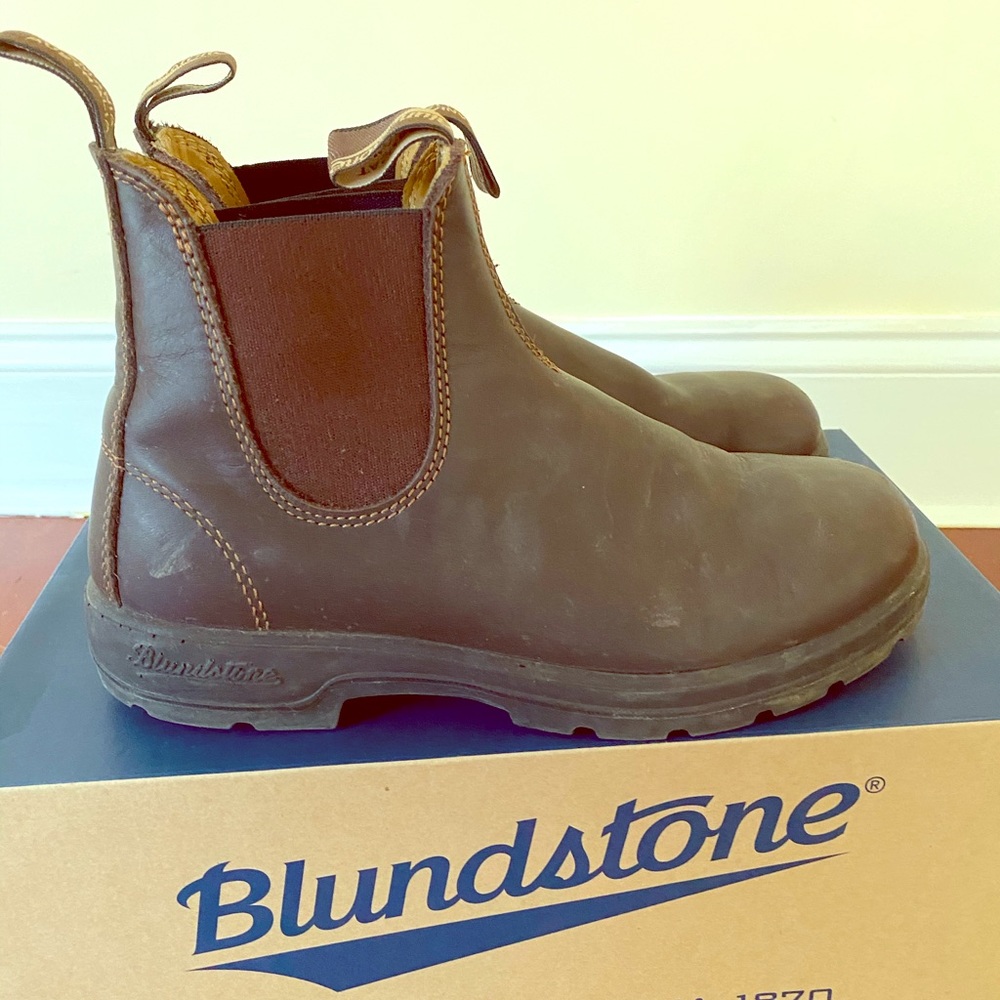 Blundstone 550